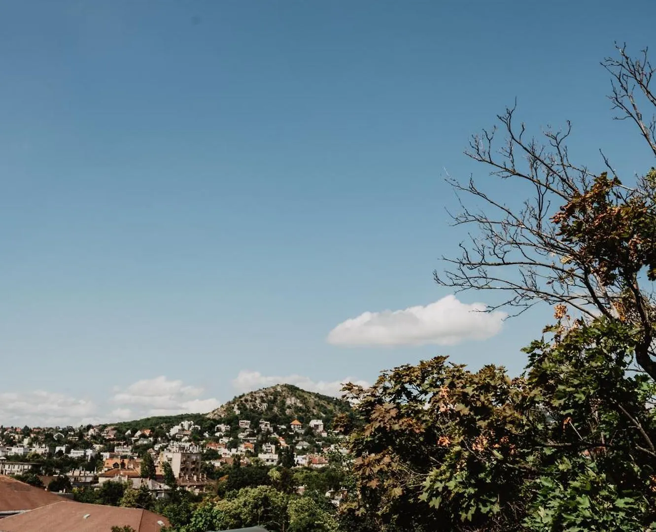 Buda Hill View Apartment Budapest