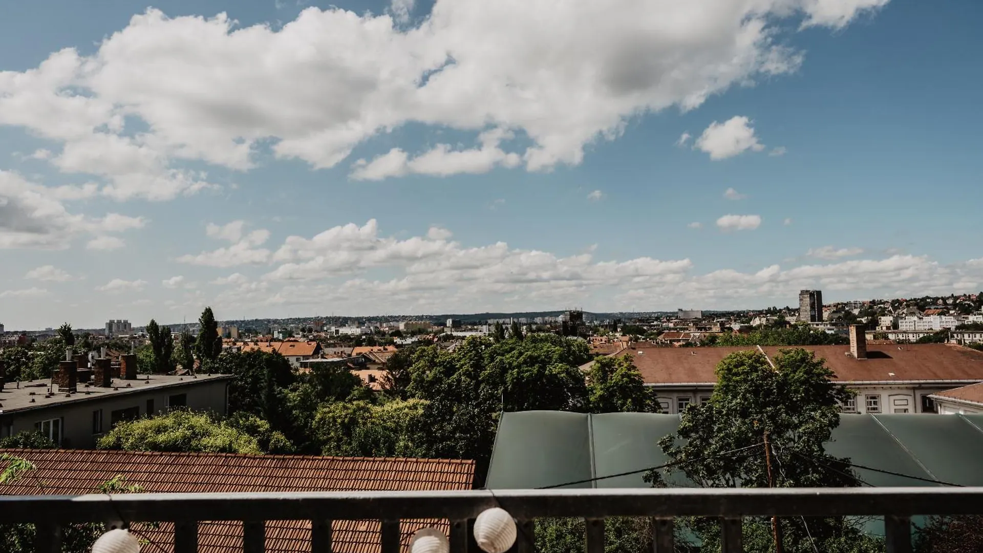 Buda Hill View Apartment Budapest Hungary