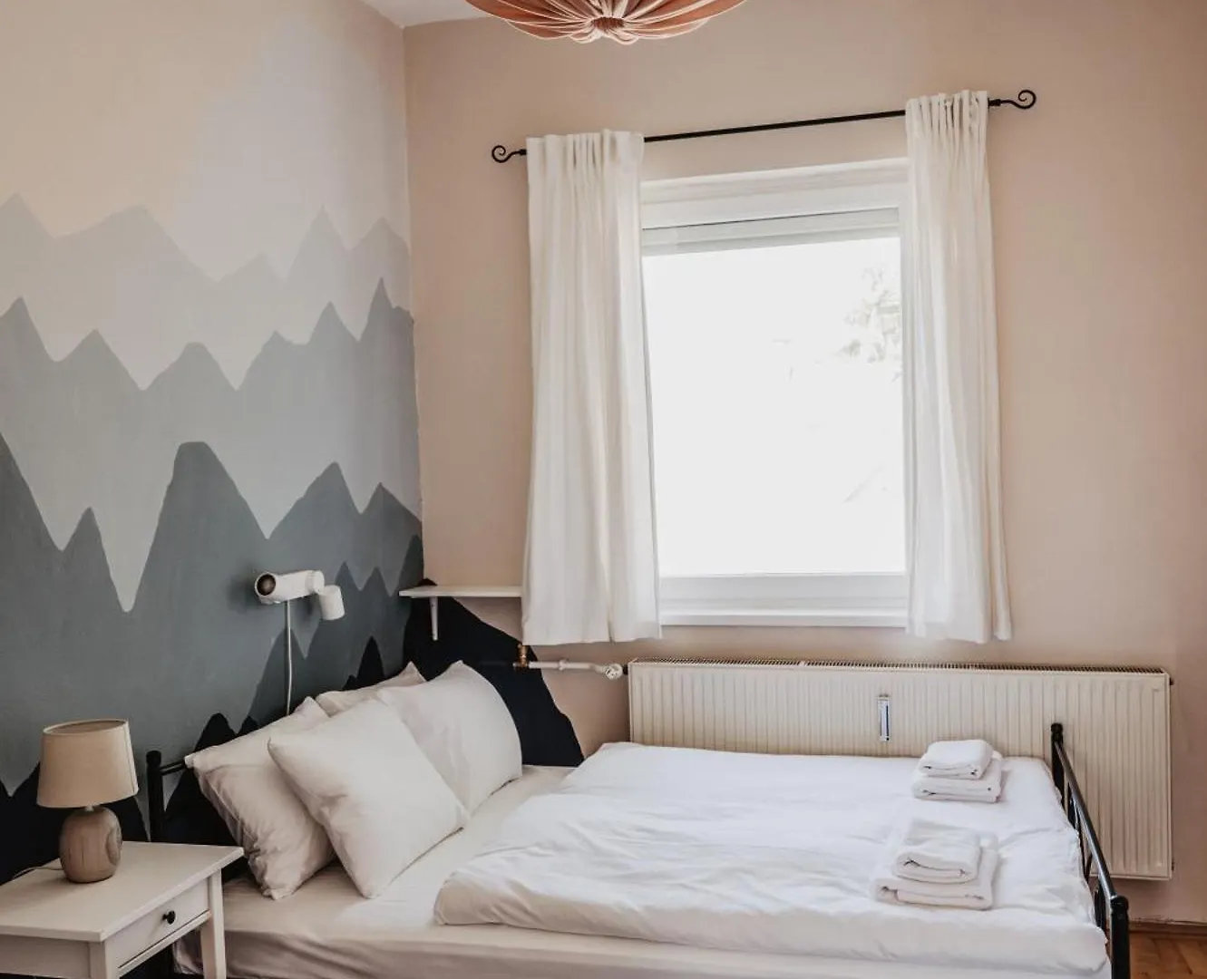 Buda Hill View Apartment Budapest