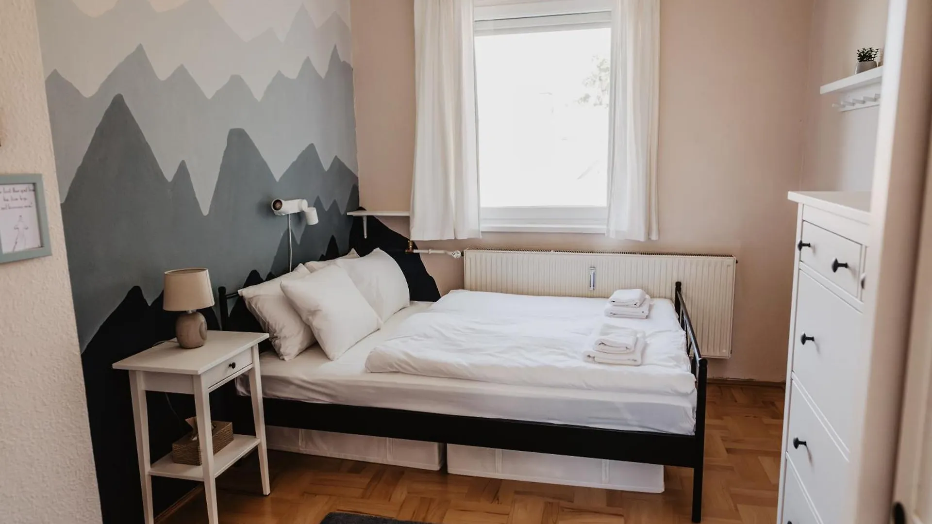 Buda Hill View Apartment Budapest 0*,  Hungary