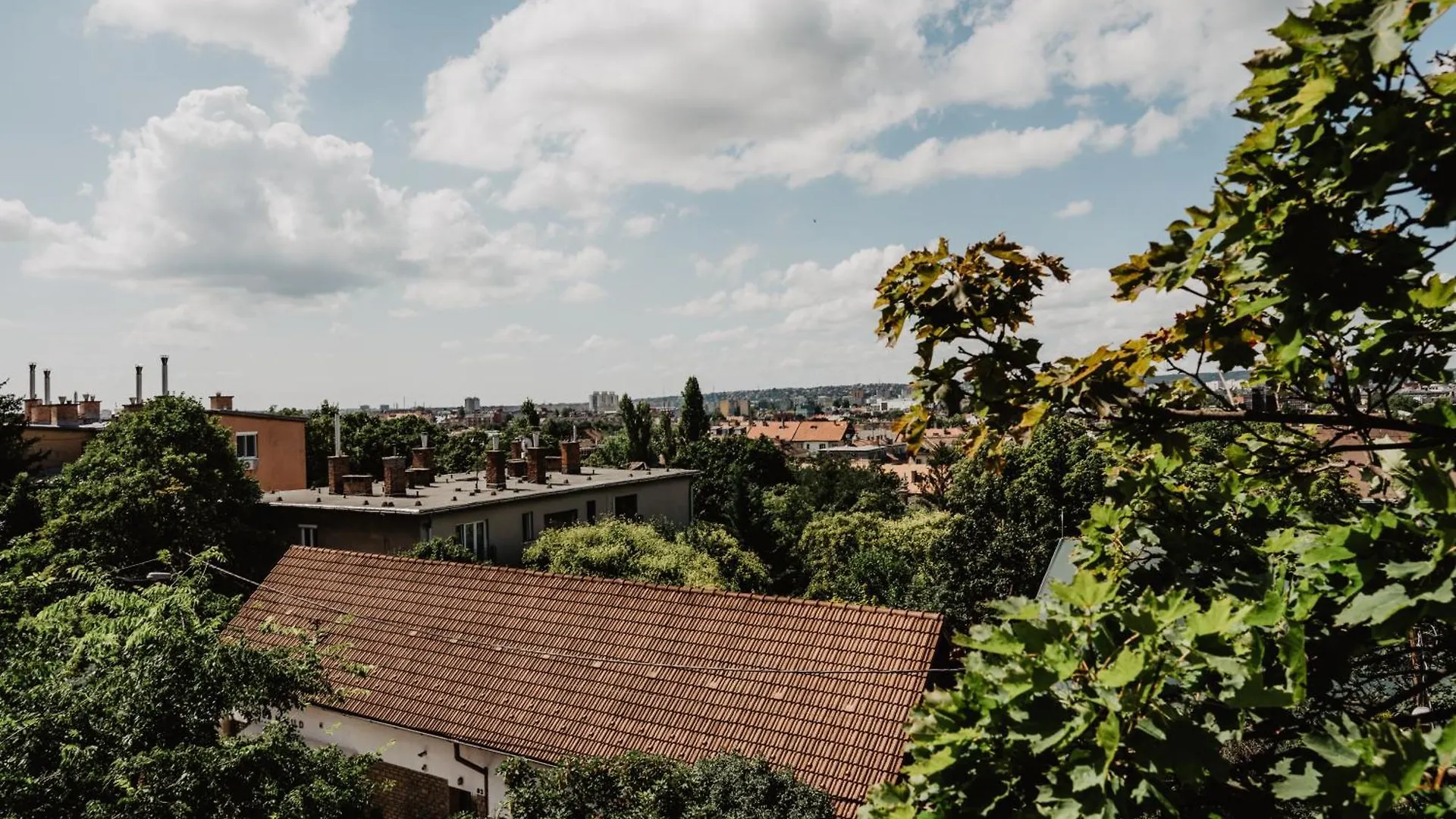 Buda Hill View Apartment Budapest