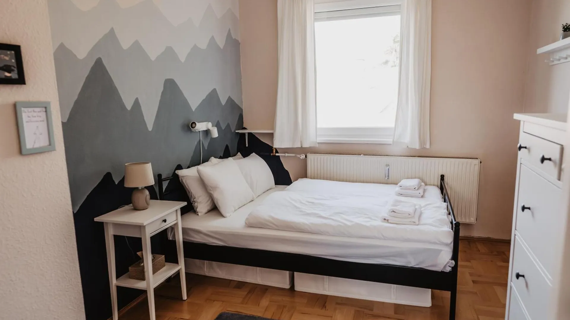 Buda Hill View Apartment Budapest