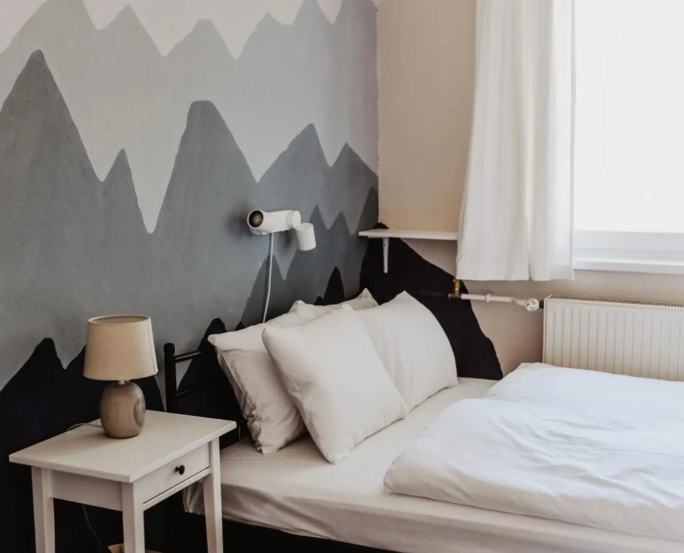 Buda Hill View Apartment Budapest Hungary