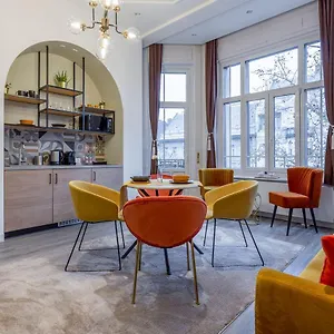 Apartment Gellert, Budapest