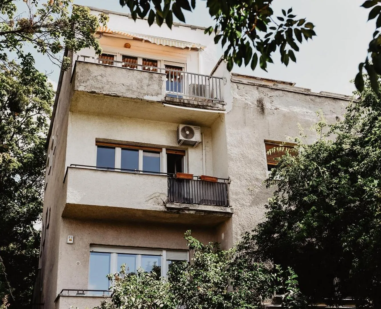 Buda Hill View Apartment Budapest